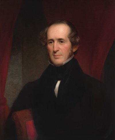 Cornelius Vanderbilt de Nathaniel Jocelyn