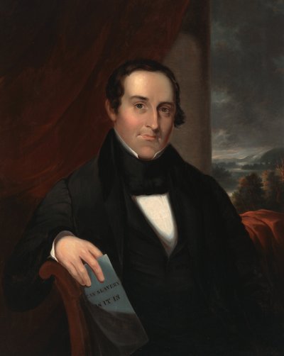 James Armstrong Thome, c. 1840 de Nathaniel Jocelyn