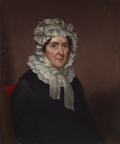 María Woolsey Dwight (1754) de Nathaniel Jocelyn