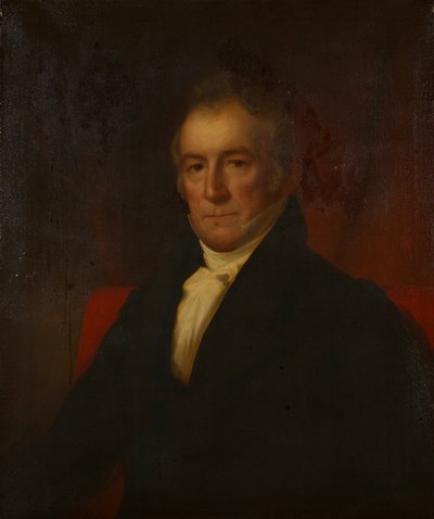 William C. Leffingwell (1765-1834), BA 1786, MA 1789 de Nathaniel Jocelyn