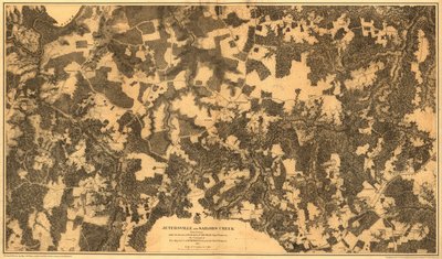 Jetersville y Sailors Creek de Nathaniel Michler