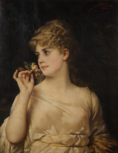 En el Tiempo de las Rosas de Nathaniel Sichel