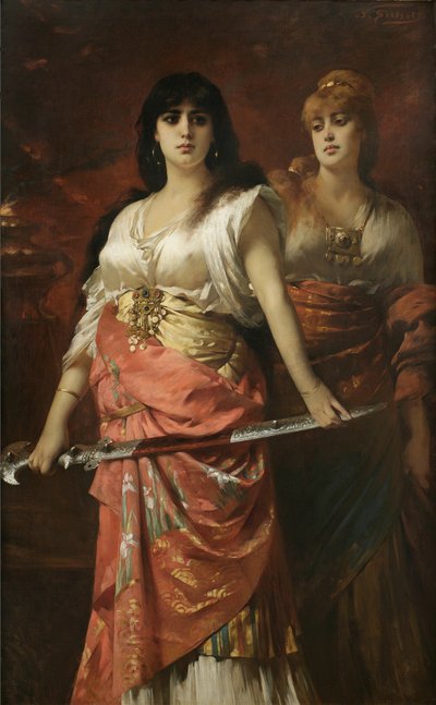Judith de Nathaniel Sichel