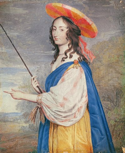 Princesa Luisa Hollandine del Palatinado de Nathaniel Thach