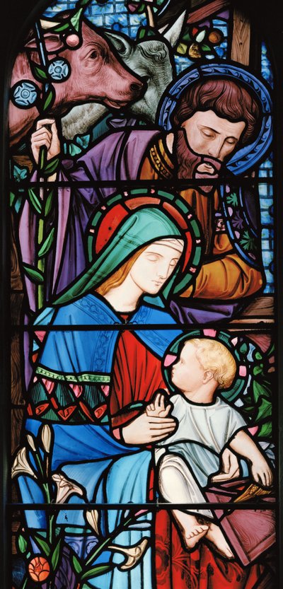 La Natividad de Nathaniel Westlake