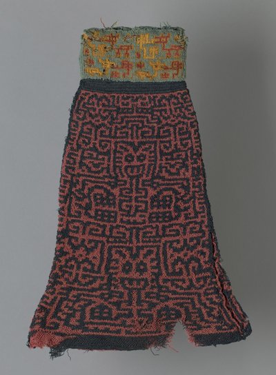 Borla, A.D. 500-900 de Nazca Culture