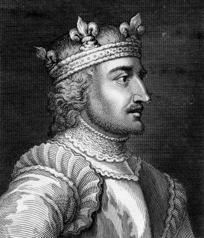 Esteban de Inglaterra, 1812 de Neagle