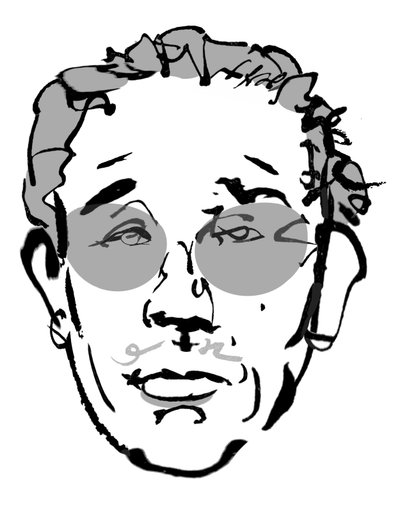 Akira Kurosawa, 2023 (digital) de Neale Osborne