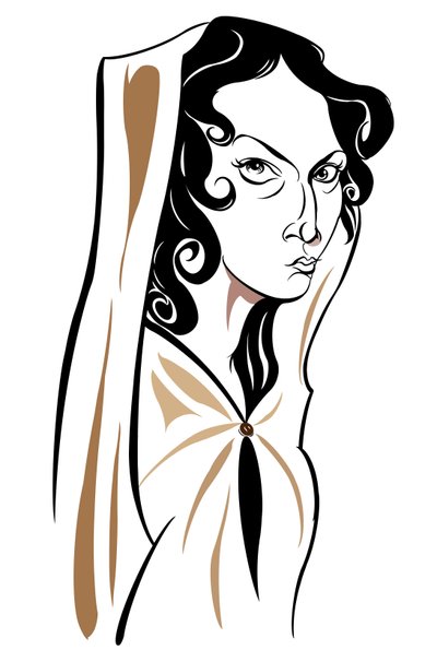 Anne Bronte, 2019 de Neale Osborne