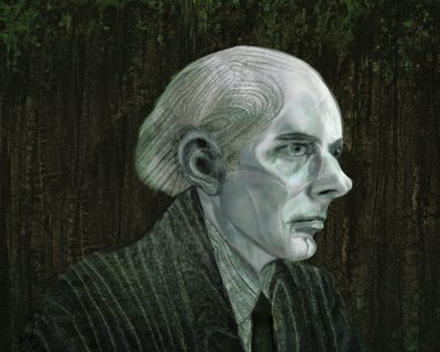 Bela Bartok, 2021 (digital) de Neale Osborne