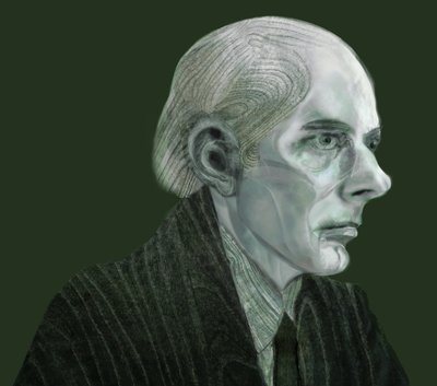Bela Bartok, 2021 (digital) de Neale Osborne