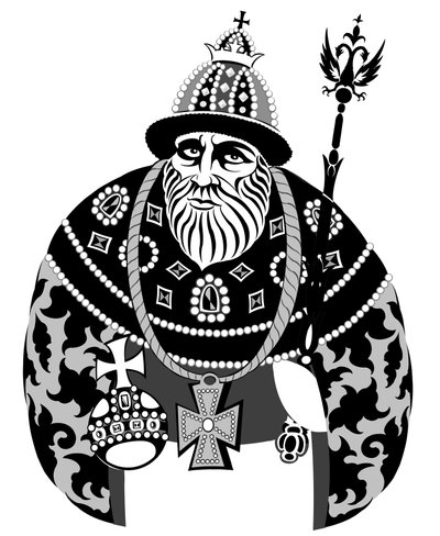 Boris Godunov, 2022 (digital) de Neale Osborne