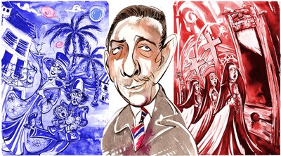 Francis Poulenc - Compositor francés de Neale Osborne