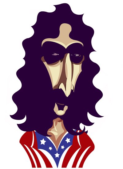 Frank Zappa, 2005-10 de Neale Osborne