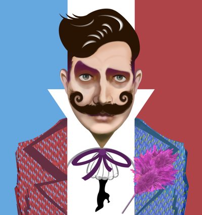 Georges Feydeau, 2021 de Neale Osborne