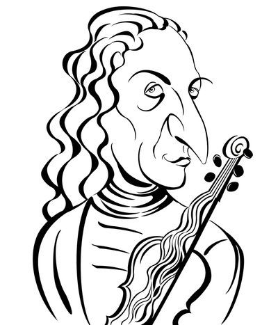 Giuseppe Tartini, 2019 de Neale Osborne