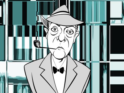 Jacques Tati de Neale Osborne