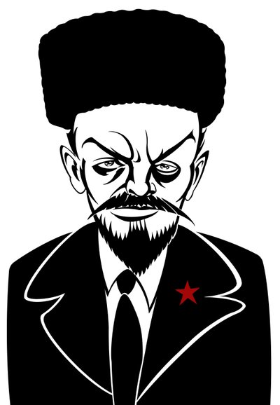 Lenin, 2019 de Neale Osborne