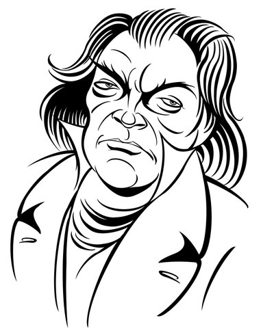 Ludwig van Beethoven de Neale Osborne