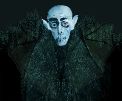 Nosferatu, 2021 (digital) de Neale Osborne