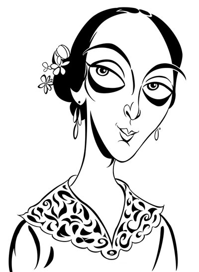 Pauline Viardot de Neale Osborne