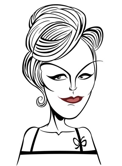 Peggy Lee, 2019 de Neale Osborne