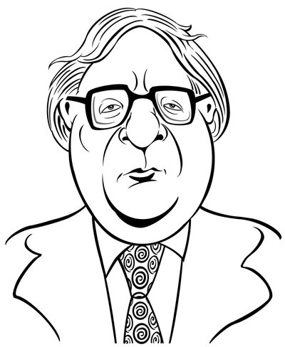 Ray Bradbury, 2019 de Neale Osborne
