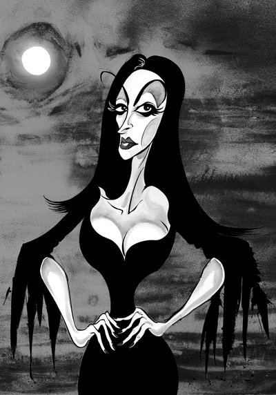 Vampira de la película de 1994 