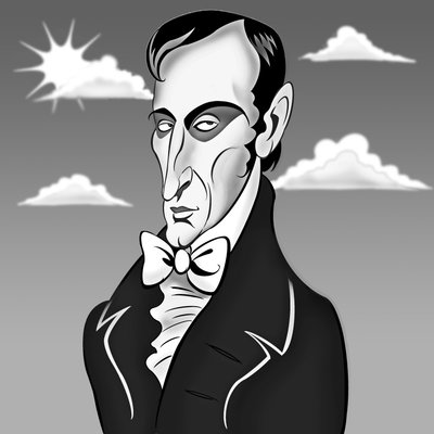 William Wordsworth de Neale Osborne