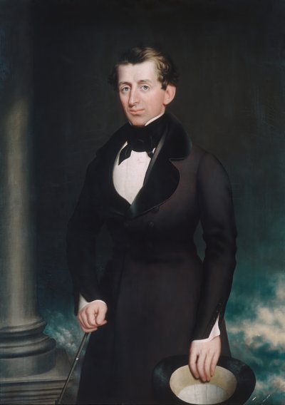 James Merrill Cook de Nelson Cook