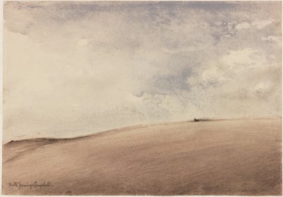 Tormenta pasajera, Sussex Downs de Nesta Jennings Campbell