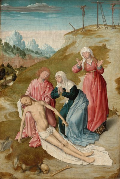 El lamento de Netherlandish