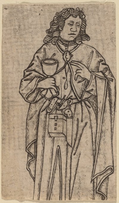 San Juan de Netherlandish 15th Century