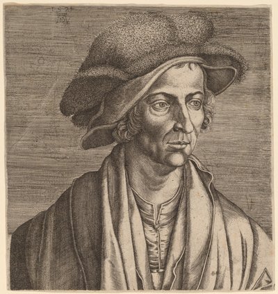 Joachim Patinir de Netherlandish 16th Century or Cornelis Cort after Albrecht Dürer