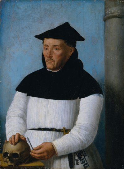Retrato de un cirujano de Netherlandish Painter