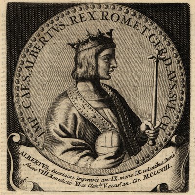 Alberto I de Habsburgo de Netherlandish School