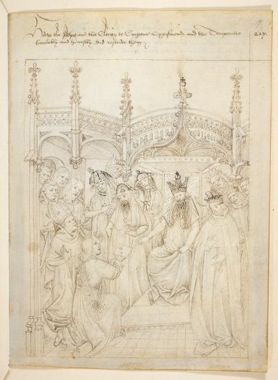 Algodón Julius E. IV, art. 6, Los 