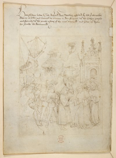 Algodón Julius E. IV, art. 6, Los 