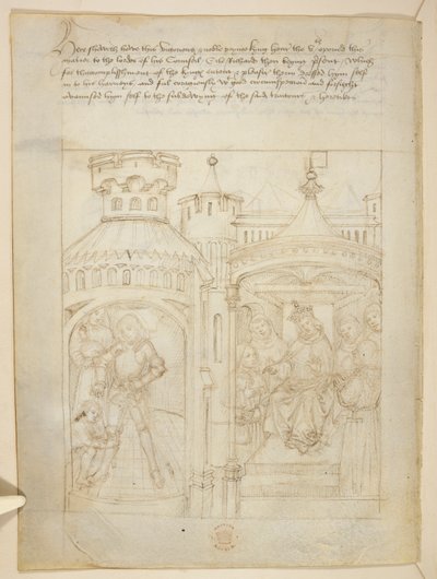 Algodón Julius E. IV, art. 6, Los 