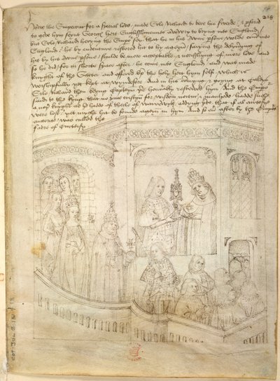 Algodón Julius E. IV, art. 6, Los 
