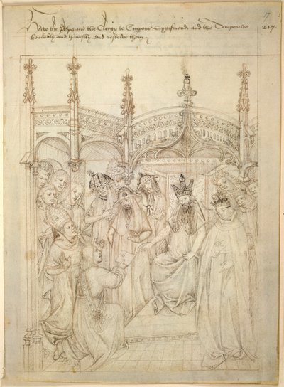 Algodón Julius E. IV, art. 6, Los 