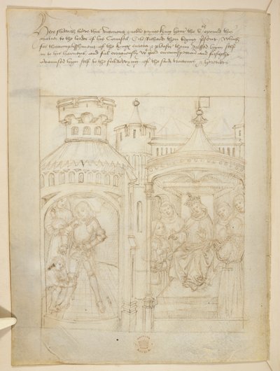 Algodón Julius E. IV, art. 6, Los 