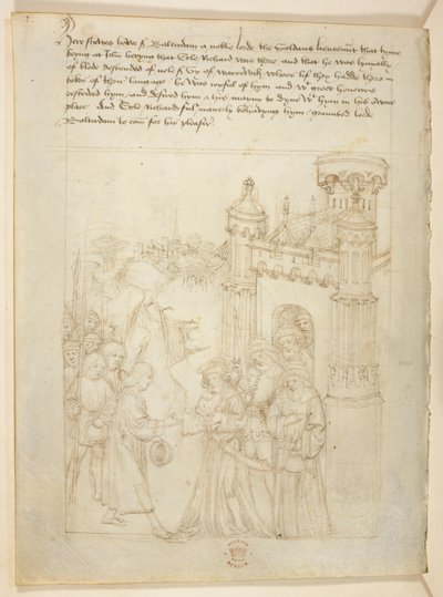 Algodón Julius E. IV, art. 6, Los 