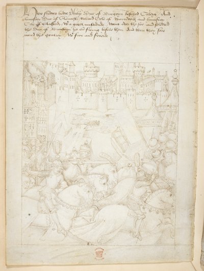Algodón Julius E. IV, art. 6, Los 