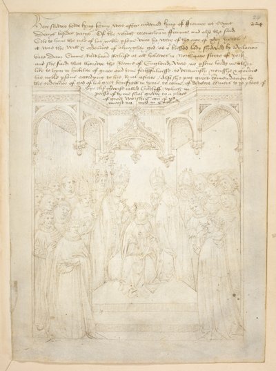 Algodón Julius E. IV, art. 6, Los 