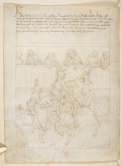 Algodón Julius E. IV, art. 6, Los 