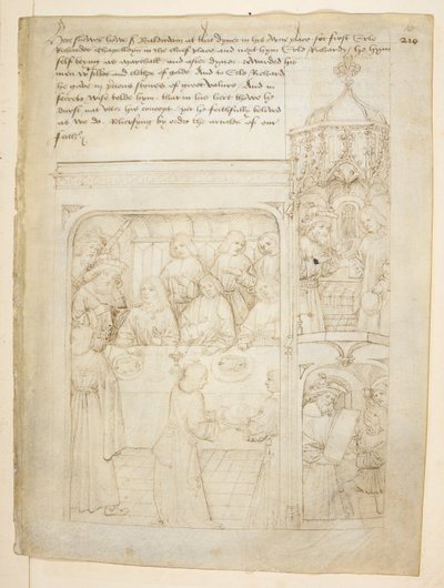 Algodón Julius E. IV, art. 6, Los 