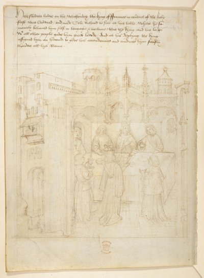 Algodón Julius E. IV, art. 6, Los 