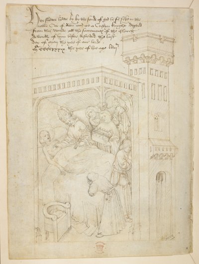 Algodón Julius E. IV, art. 6, Los 
