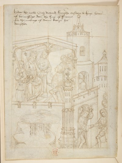 Algodón Julius E. IV, art. 6, Los 